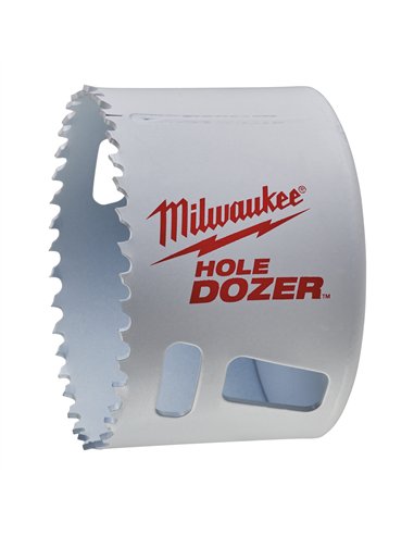 Carote Bi-Metal HOLE DOZER - Milwaukee - Hole Dozer Holesaw - 73 mm - 1 buc - cod 49560167