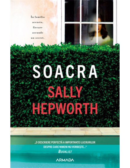 Soacra - Sally Hepworth | Editura Nemira