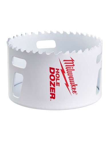 Carote Bi-Metal HOLE DOZER - Milwaukee - Hole Dozer Holesaw - 79 mm - 1 buc - cod 49560177