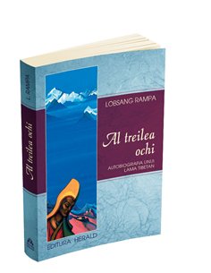 Al treilea ochi - Lobsang Rampa | Editura Herald