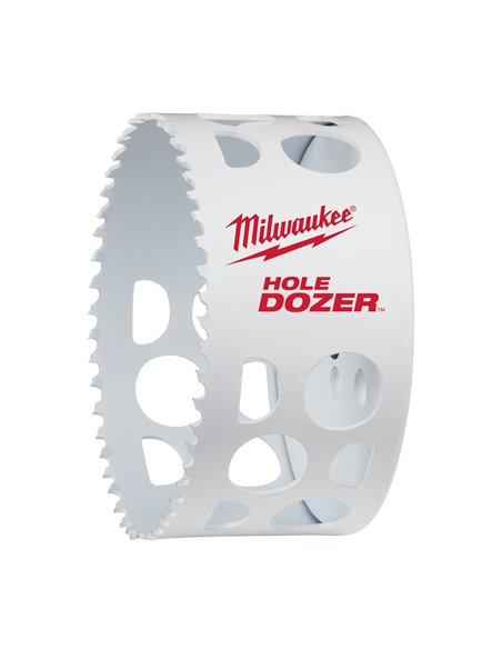 Carote Bi-Metal HOLE DOZER - Milwaukee - Hole Dozer Holesaw - 92 mm - 1 buc - cod 49560197