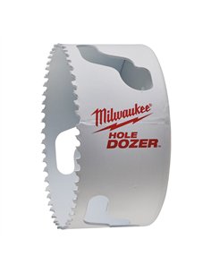 Carote Bi-Metal HOLE DOZER - Milwaukee - Hole Dozer Holesaw - 98 mm - 1 buc - cod 49560207
