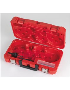 Seturi carote Bi-Metal HOLE DOZER - Milwaukee - Hole Dozer Holesaw BMC - 1 buc - cod 4932430327