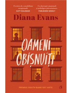Oameni obișnuiți - Diana Evans | Editura Curtea Veche