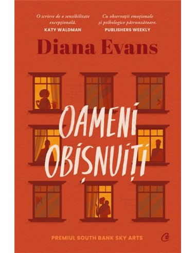 Oameni obișnuiți - Diana Evans | Editura Curtea Veche