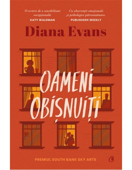 Oameni obișnuiți - Diana Evans | Editura Curtea Veche