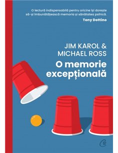 O memorie excepțională - Jim Karol | Editura Curtea Veche