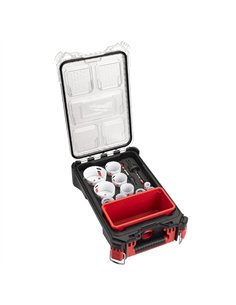 Hole Dozer PACKOUT 12PC Kit - Milwaukee - Hole Dozer PACKOUT 12PC Kit - cod 4932472248