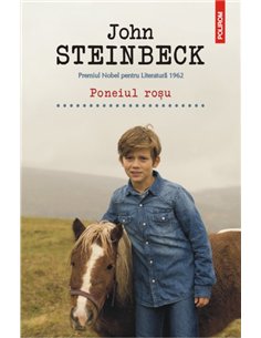 Poneiul rosu  - John Steinbeck | Editura Polirom