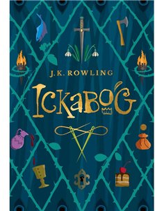 Ickabog - J.K. Rowling | Editura Arthur