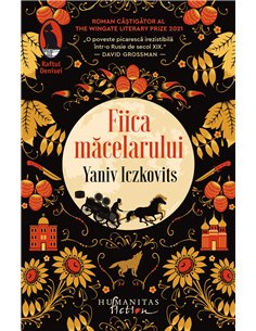 Fiica măcelarului - Yaniv Iczkovits | Editura Humanitas