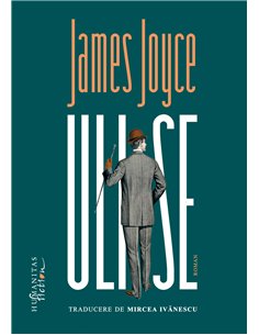 Ulise - James Joyce | Editura Humanitas
