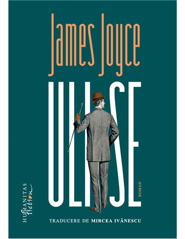 Ulise - James Joyce | Editura Humanitas