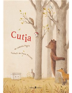 Cutia - Isabella Paglia | Editura Univers