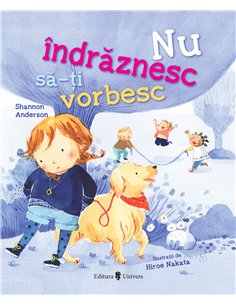 Nu indraznesc sa-ti vorbesc - Hiroe Nakata | Editura Univers