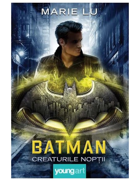 Batman - Marie Lu | Editura Youngart