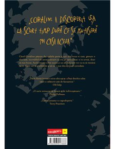 Coraline. Roman grafic - Neil Gaiman, P. Craig Russell | Grafic [cartonata] 2