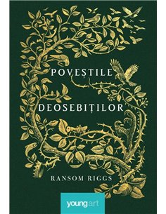 Miss peregrine. Poveștile deosebiților - Ransom Riggs | Editura Young Art