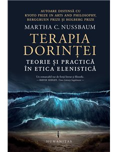 Terapia dorinței - Martha C. Nussbaum | Editura Humanitas