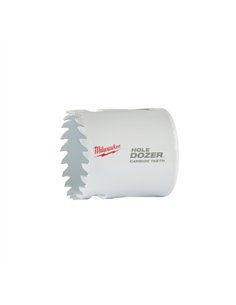 Carote HOLE DOZER cu dinti din carbura - Milwaukee - TCT Hole Dozer Holesaw 44 mm - 1 buc - cod 49560717