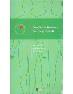Consultul in 10 minute - Dr. Martin Johnson | Editura FarmaMedia