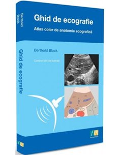 Ghid de ecografie - Berthold Block | Editura FarmaMedia