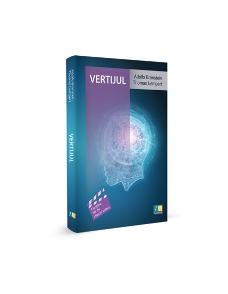 Vertijul - Adolfo Bronstein | Editura FarmaMedia