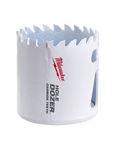 Carote HOLE DOZER cu dinti din carbura - Milwaukee - TCT Hole Dozer Holesaw 48 mm - 1 buc - cod 49560719