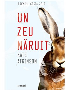 Un zeu naruit - Kate Atkinson | Editura Art