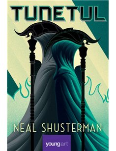 Secera 2. Tunetul - Neal Shusterman | Editura Young Art