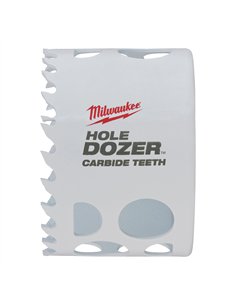 Carote HOLE DOZER cu dinti din carbura - Milwaukee - TCT Hole Dozer Holesaw 68 mm - 1 buc - cod 49560730
