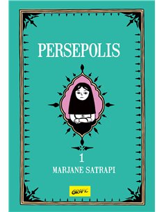 Persepolis 1   - Marjane Satrapi | Editura Grafic