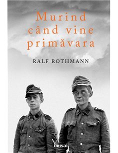 Murind cand vine primavara - Simon Francesca | Editura Art