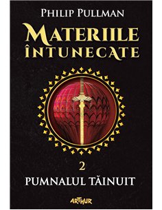 Materiile intunecate 2: Pumnalul tainuit   - Philip Pullman | Editura Arthur