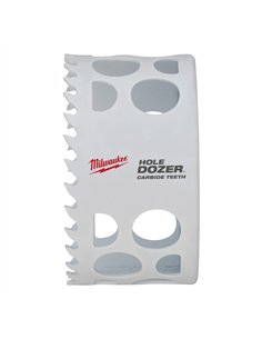 Carote HOLE DOZER cu dinti din carbura - Milwaukee - TCT Hole Dozer Holesaw 86 mm - 1 buc - cod 49560737
