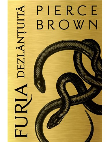 Furia rosie 5. Furia dezlantuita  - Pierce Brown | Editura Paladin