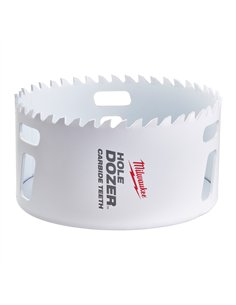 Carote HOLE DOZER cu dinti din carbura - Milwaukee - TCT Hole Dozer Holesaw 92 mm - 1 buc - cod 49560739
