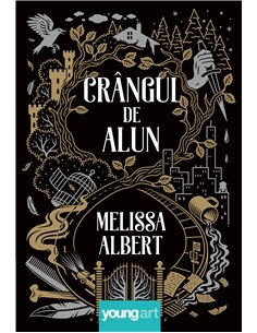 Crangul de alun - Melissa Albert | Editura Young Art