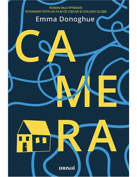 Camera - Emma Donoghue | Editura Art