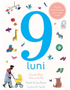 9 luni - Esther van de Paal | Editura Humanitas