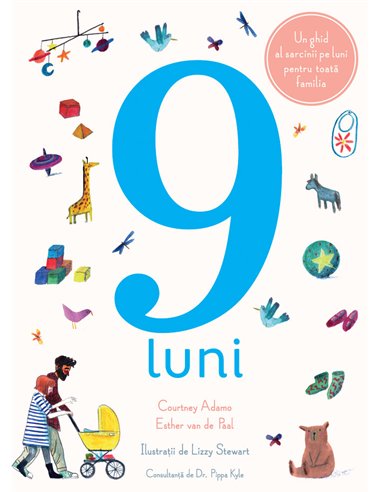 9 luni - Esther van de Paal | Editura Humanitas