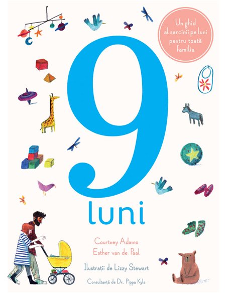 9 luni - Esther van de Paal | Editura Humanitas