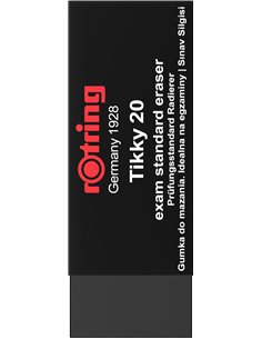 Radiera Creion Rotring Tikky Exam Standard T20