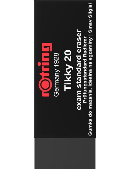 Radiera Creion Rotring Tikky Exam Standard T20