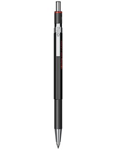 Black Creion Mecanic 2.0 | Rotring Rotring 300 cod S0207300