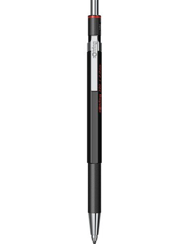 Black Creion Mecanic 2.0 | Rotring Rotring 300 cod S0207300