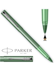 Vector XL Green CT Roller Parker Vector XL