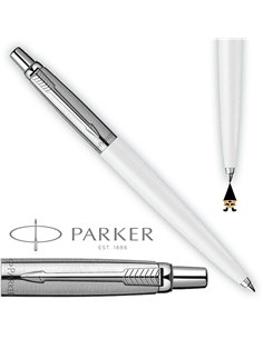 Pix Parker Jotter Original Standard White CT (Alb)