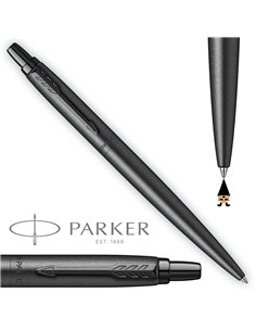 Pix Parker Jotter Royal XL Monochrome Black BT (Negru)
