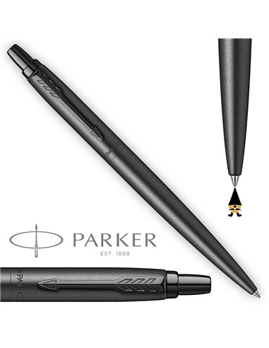 Pix Parker Jotter Royal XL Monochrome Black BT (Negru)